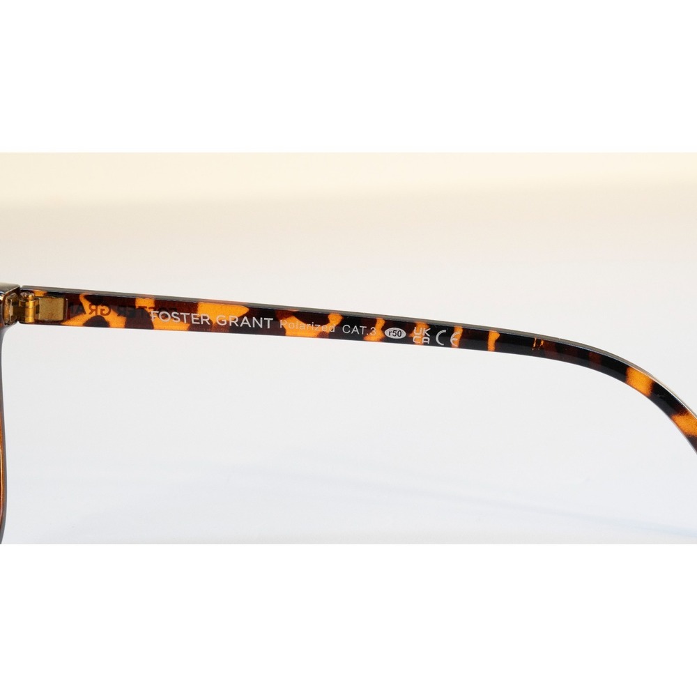 Foster Grant TRUPolar Sunglasses NS1024 FGM TP 23 556 TRT - Picture 10 of 10